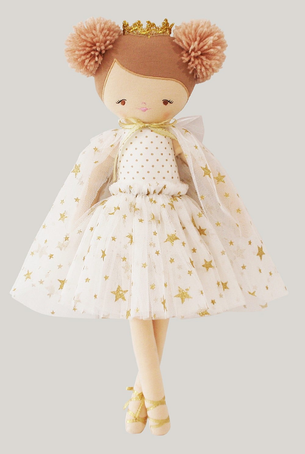 Poppy Princess Doll