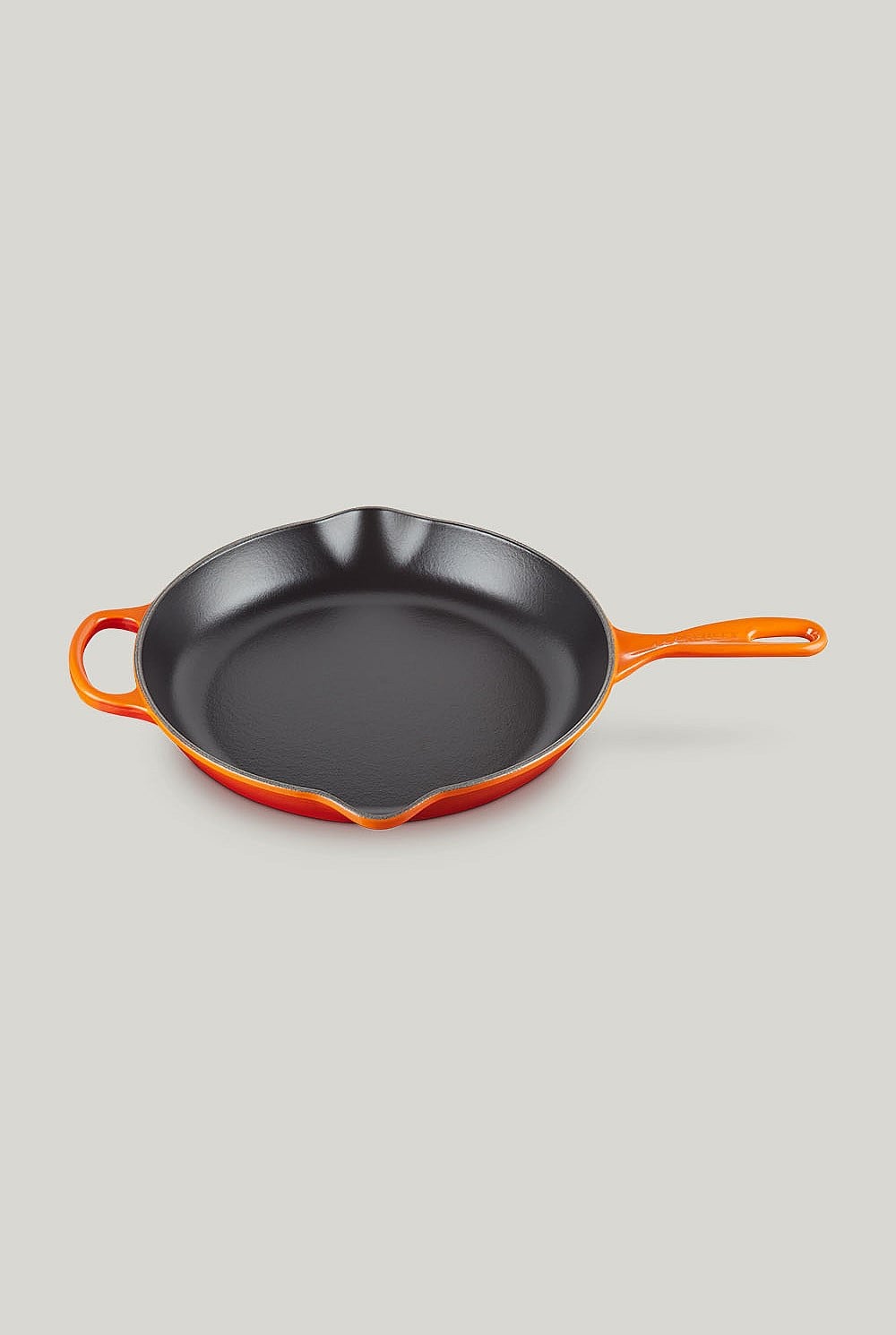 Signature Cast Iron Round Skillet 30cm