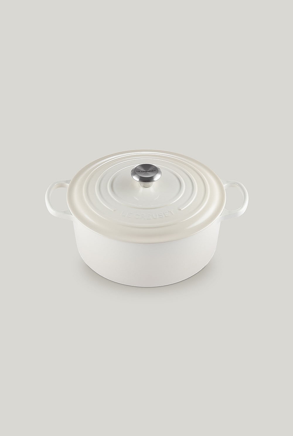 Signature Cast Iron Round Casserole 28cm