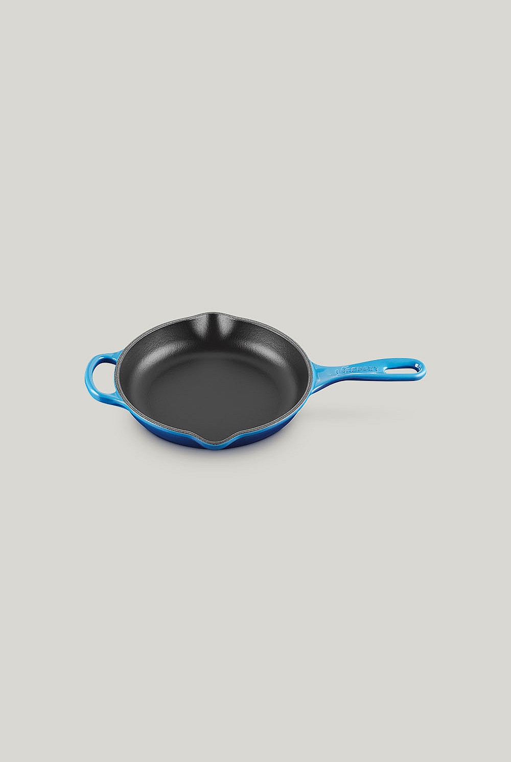 Signature Cast Iron Round Skillet 20cm