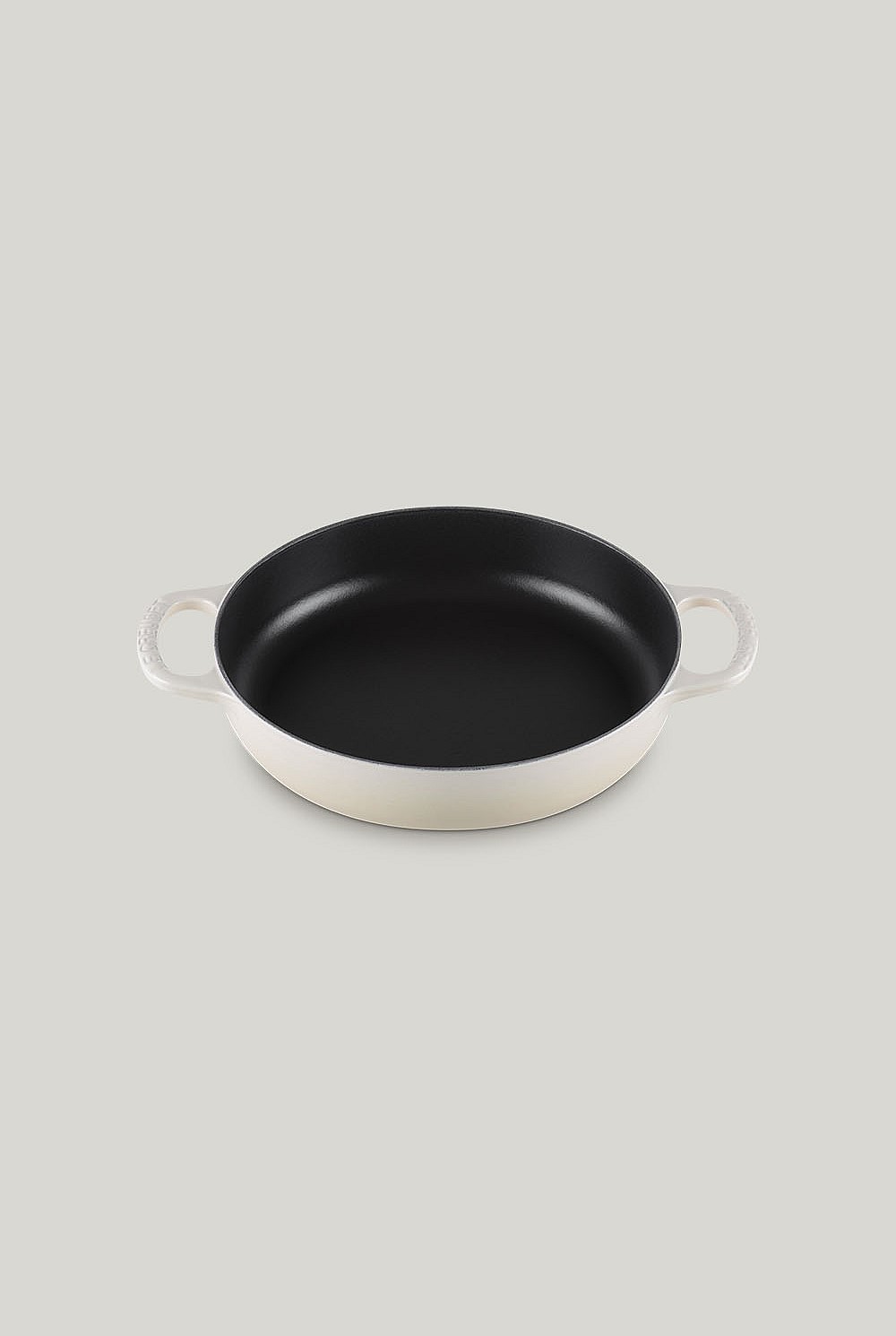 Signature Cast Iron Everyday Pan 28cm