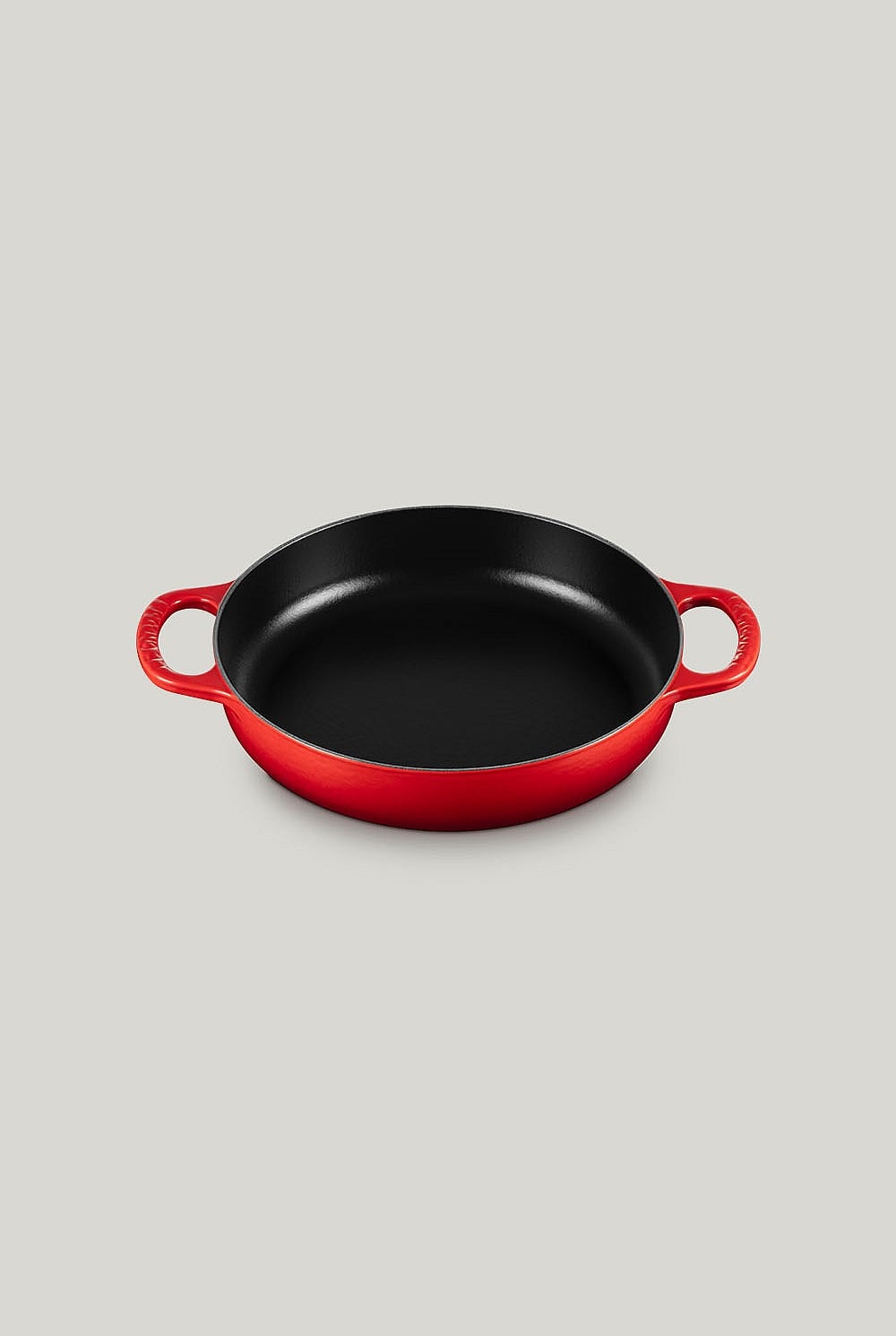 Signature Cast Iron Everyday Pan 28cm
