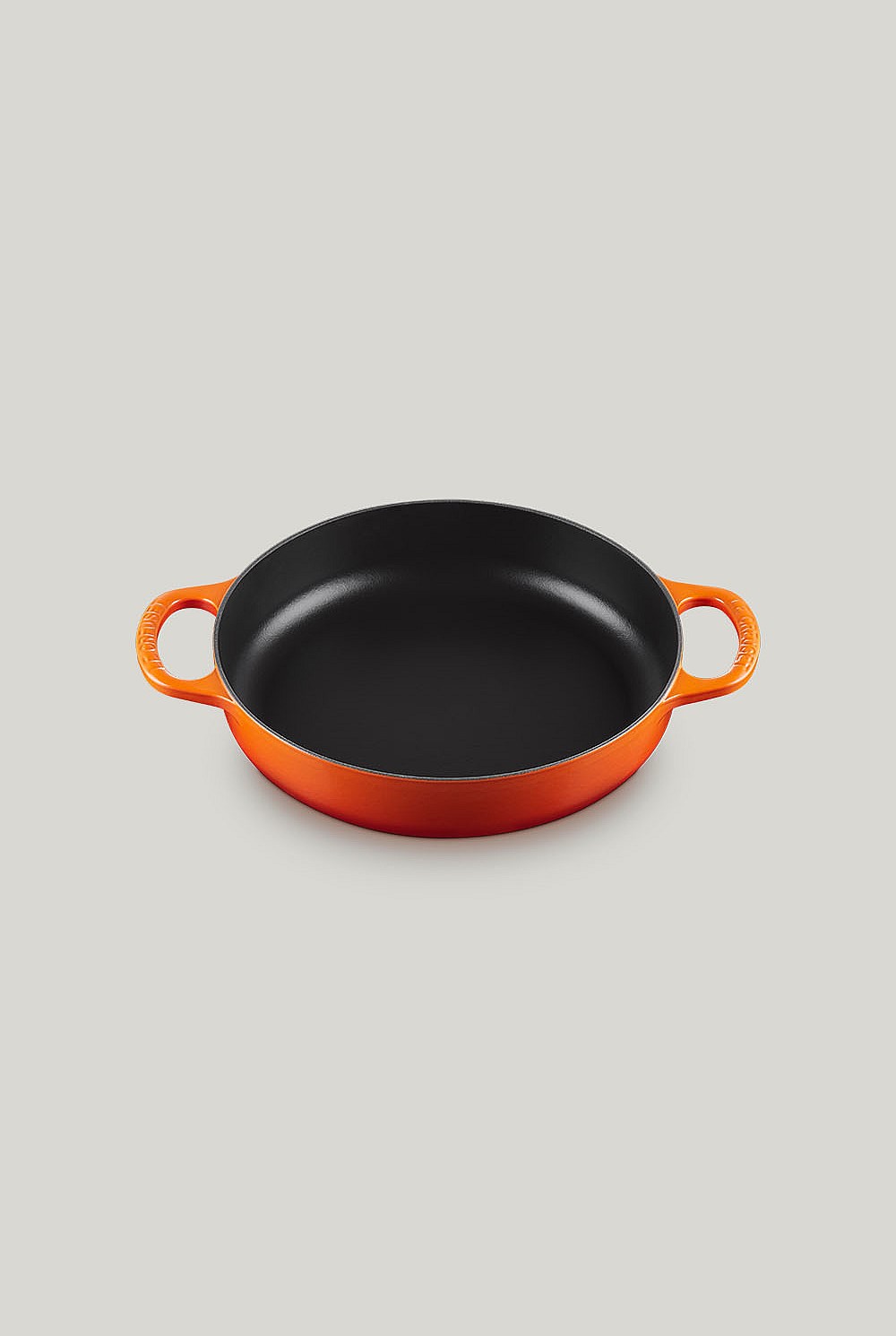 Signature Cast Iron Everyday Pan 28cm