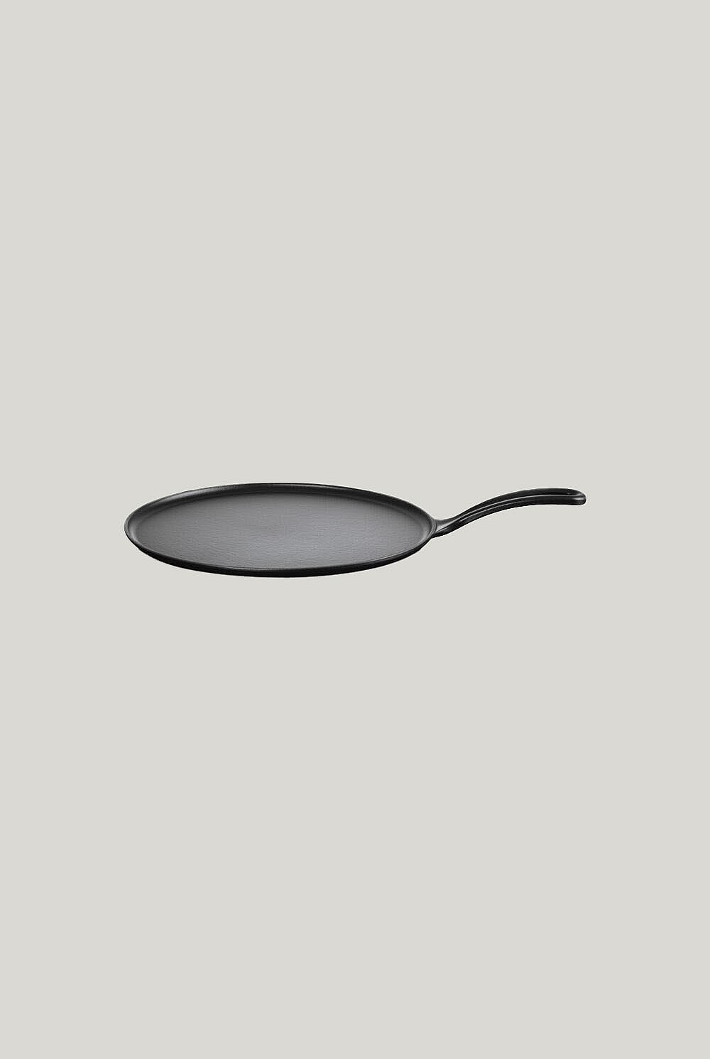Cast Iron Crepe Pan 27cm