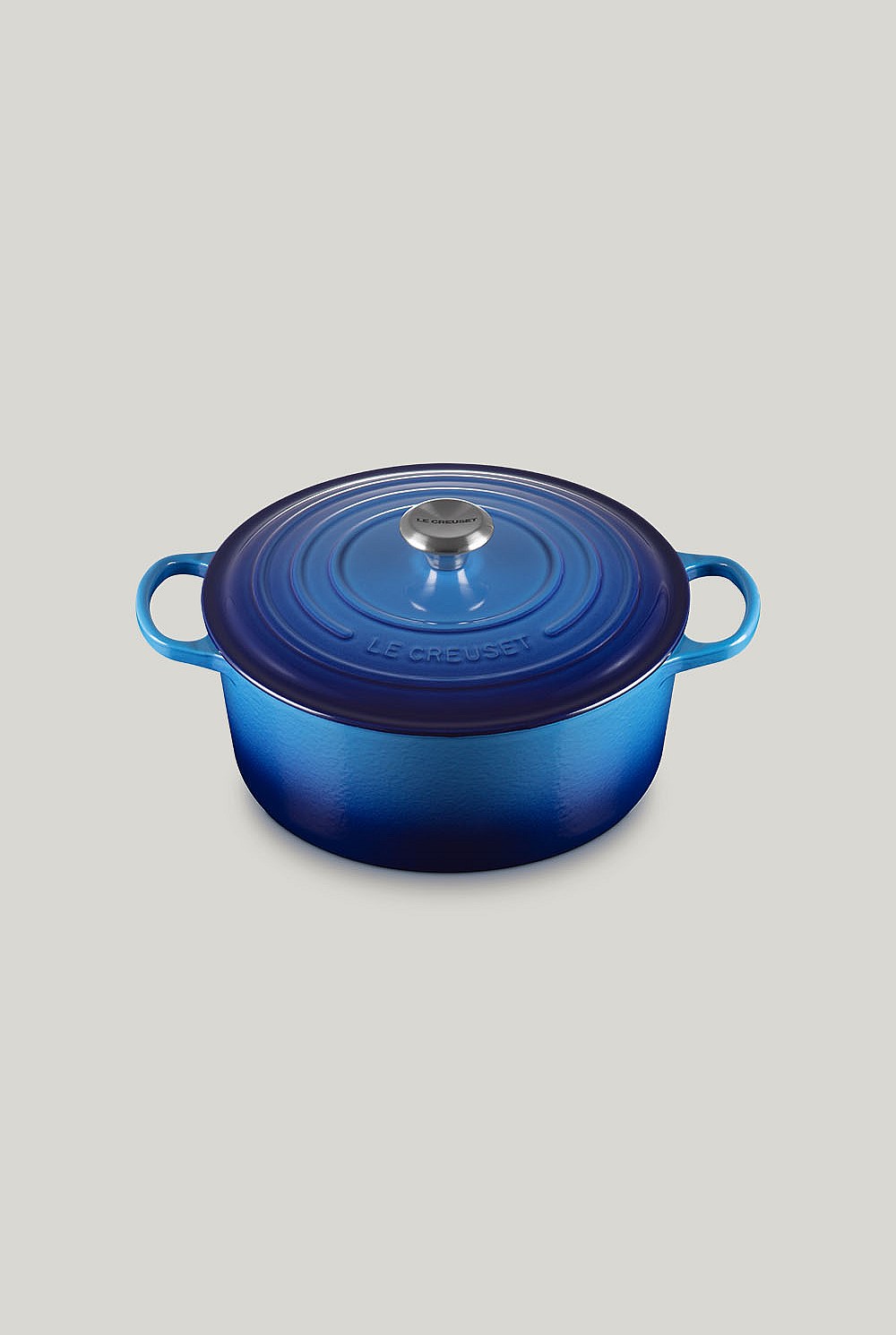 Signature Cast Iron Round Casserole 28cm