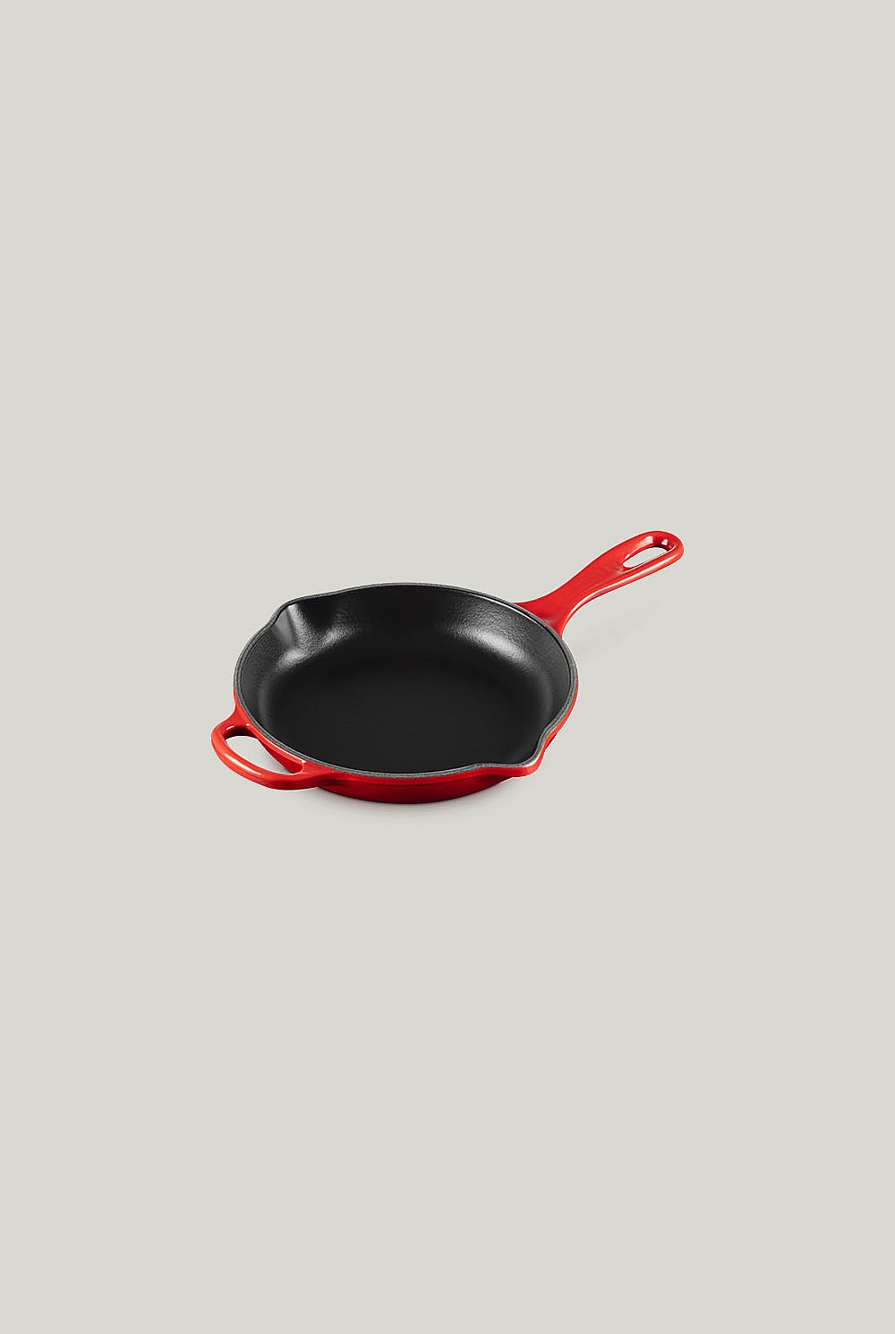 Signature Cast Iron Round Skillet 20cm