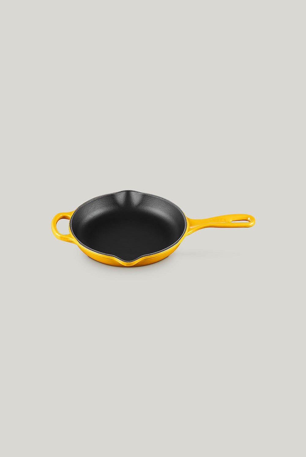 Signature Cast Iron Round Skillet 20cm
