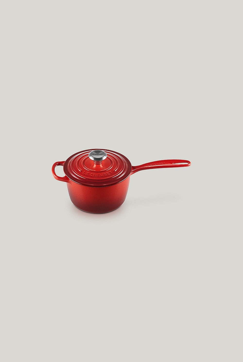 Signature Cast Iron Saucepan 16cm