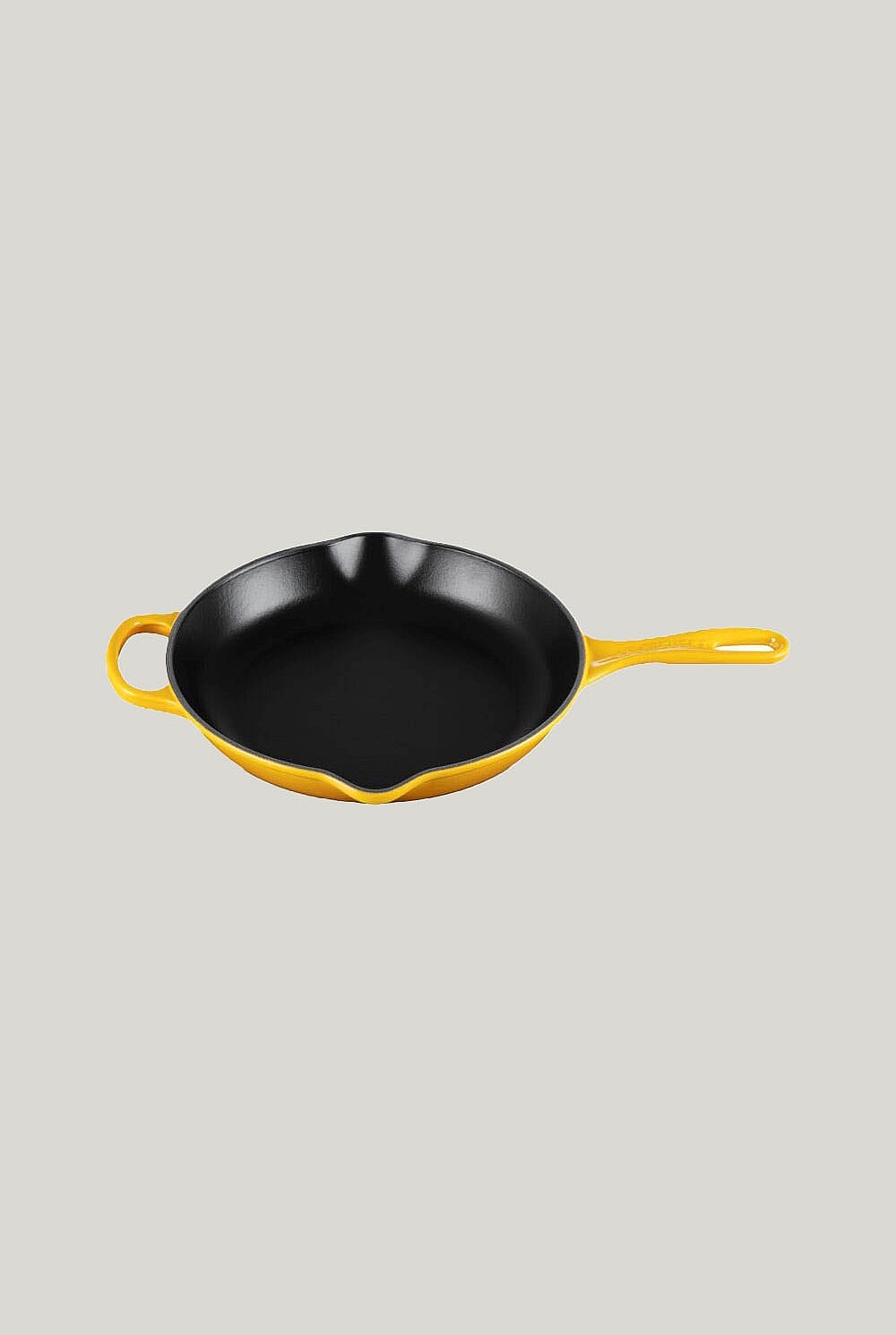 Signature Cast Iron Round Skillet 26cm