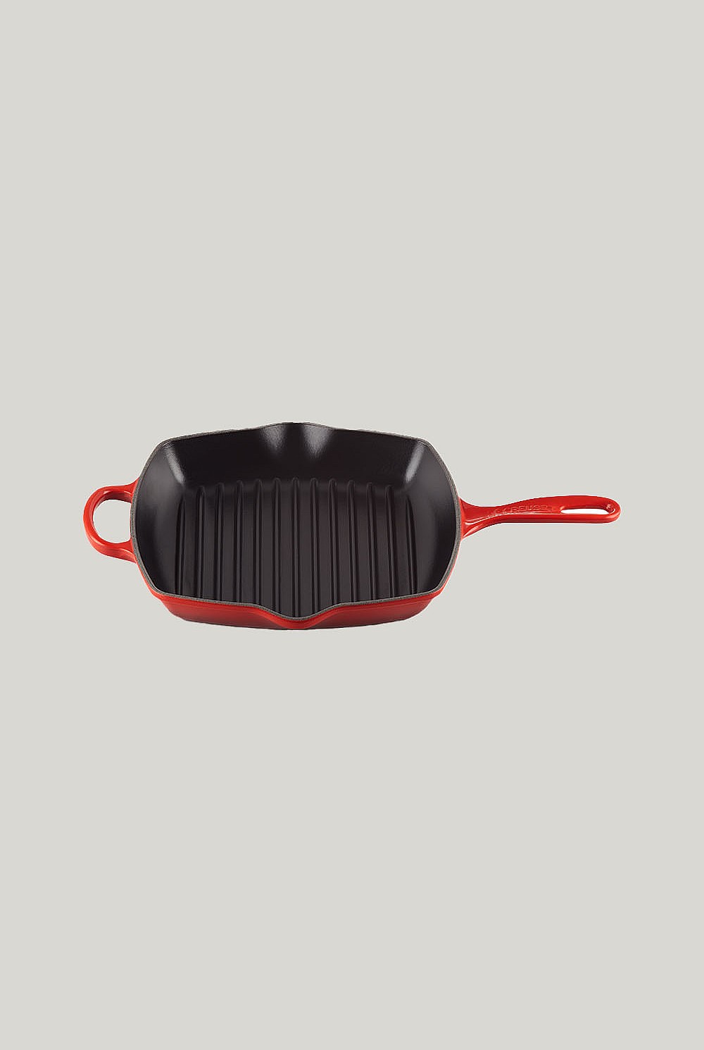 Signature Cast Iron Square Grillit 26cm