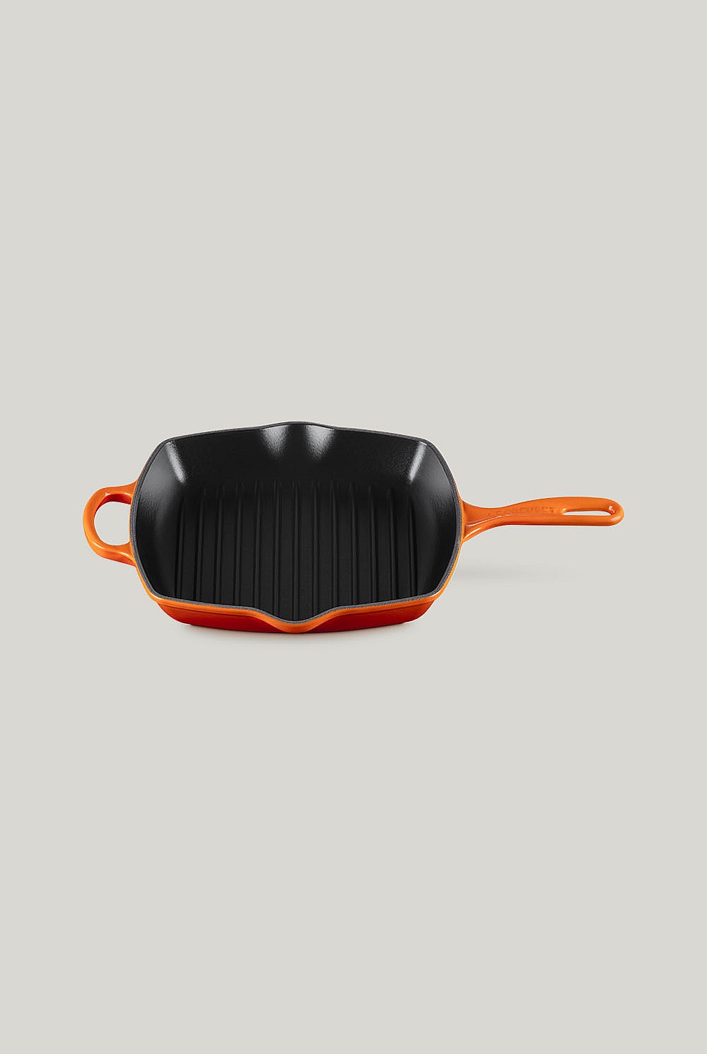 Signature Cast Iron Square Grillit 26cm