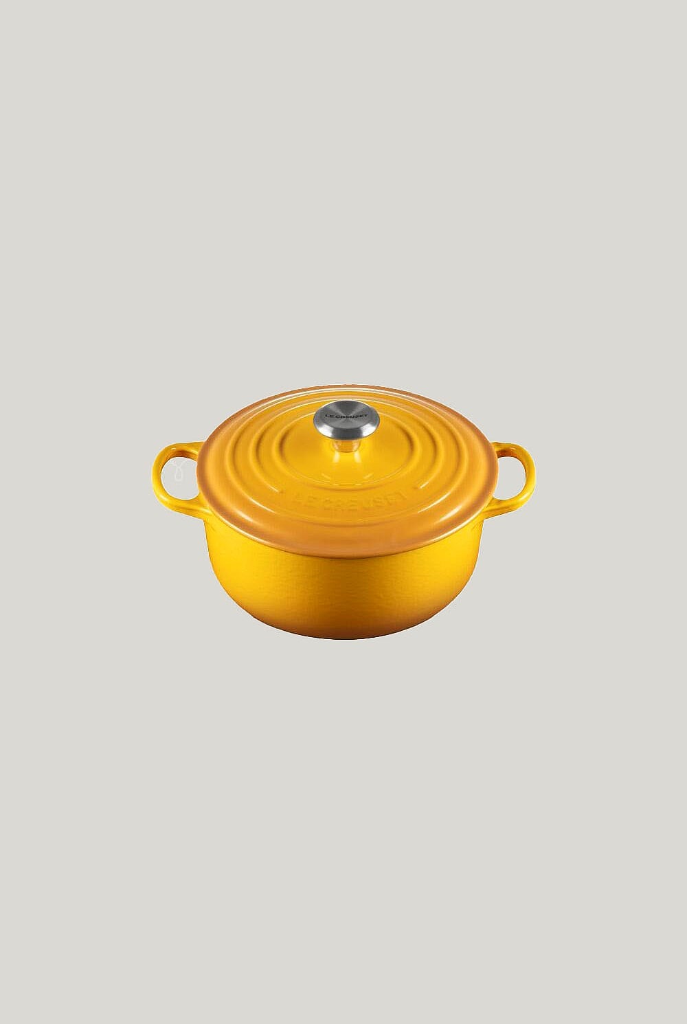 Signature Cast Iron Round Casserole 20cm