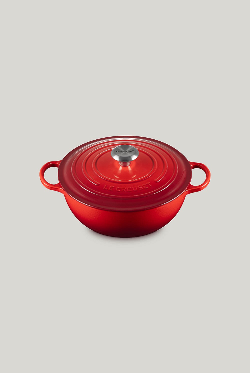 Signature Cast Iron Marmite 26cm