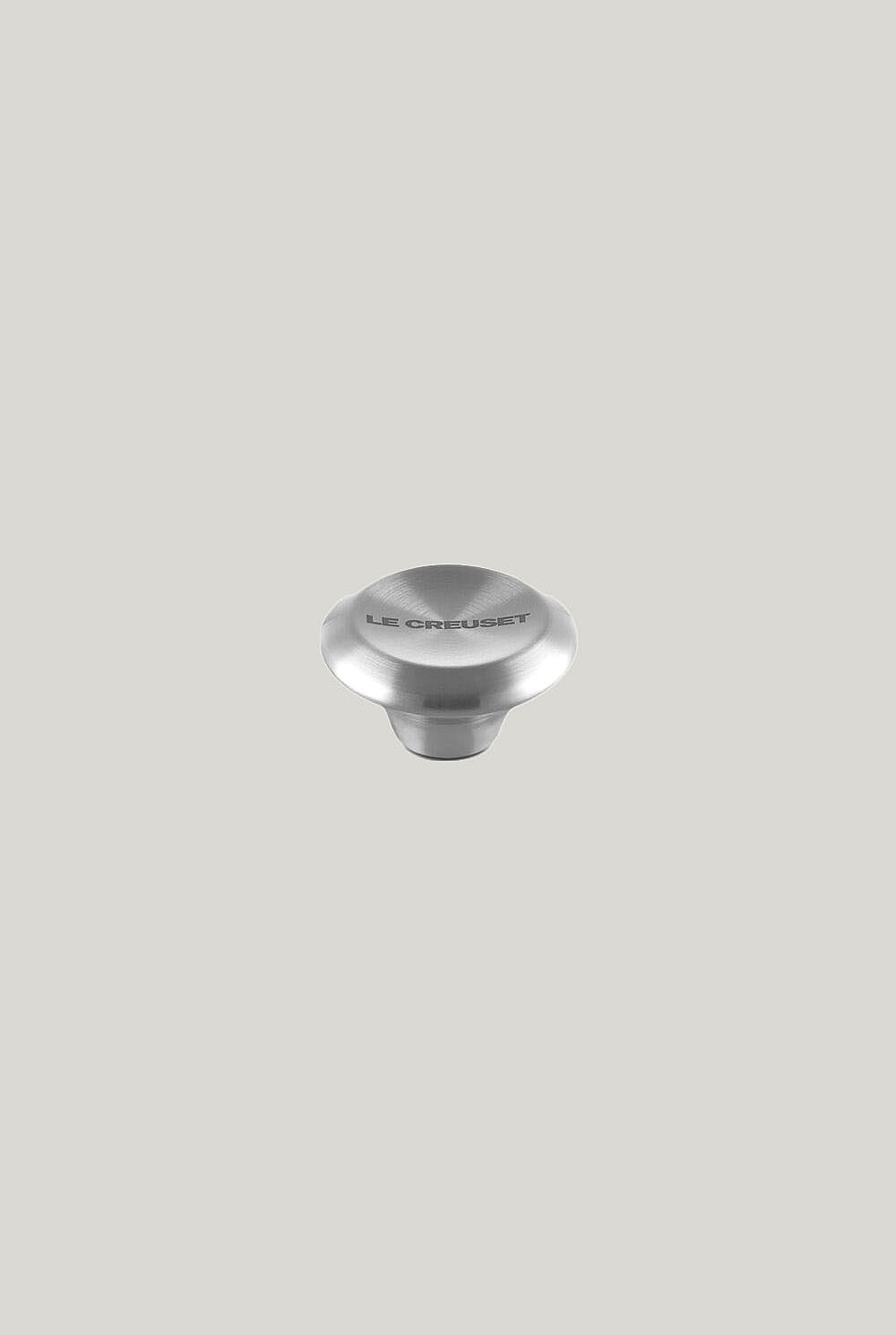 Signature Stainless Steel Knob 57mm Blister Pack