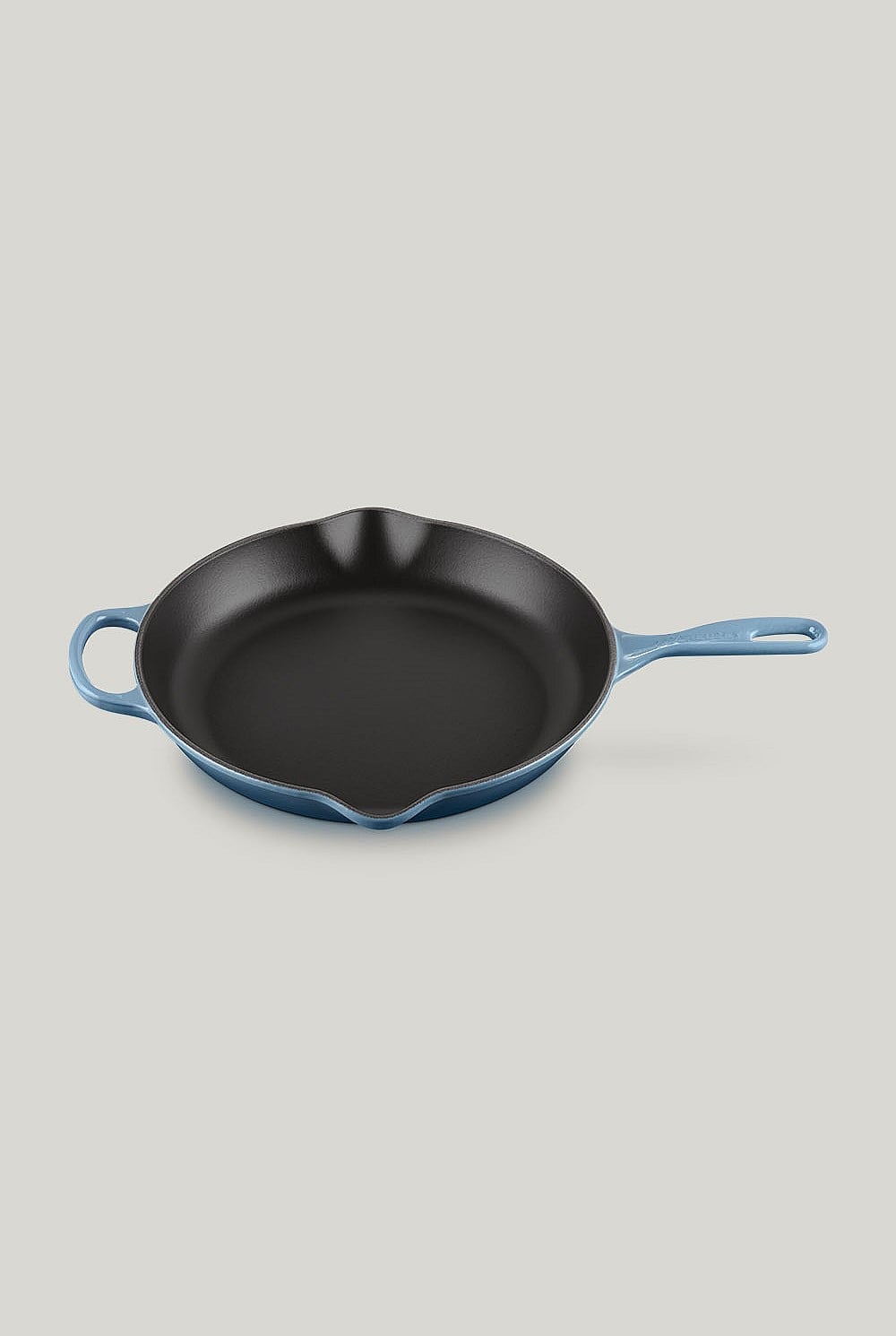 Signature Cast Iron Round Skillet 30cm