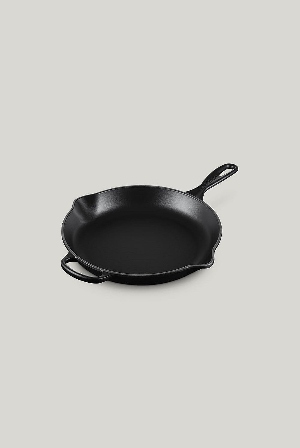 Signature Cast Iron Round Skillet 30cm