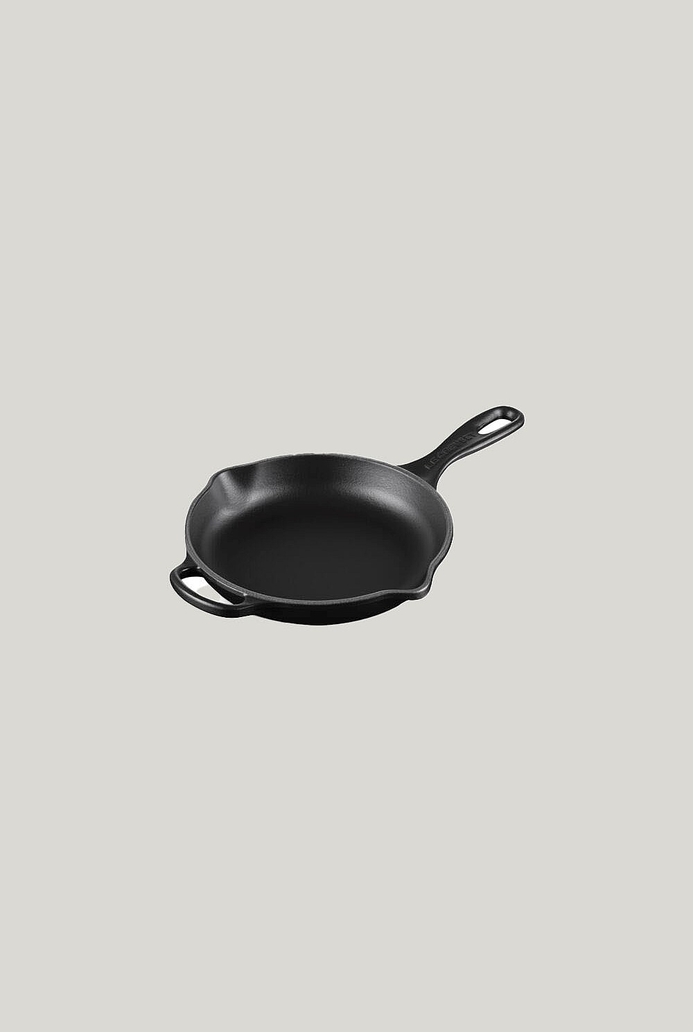 Signature Cast Iron Round Skillet 20cm