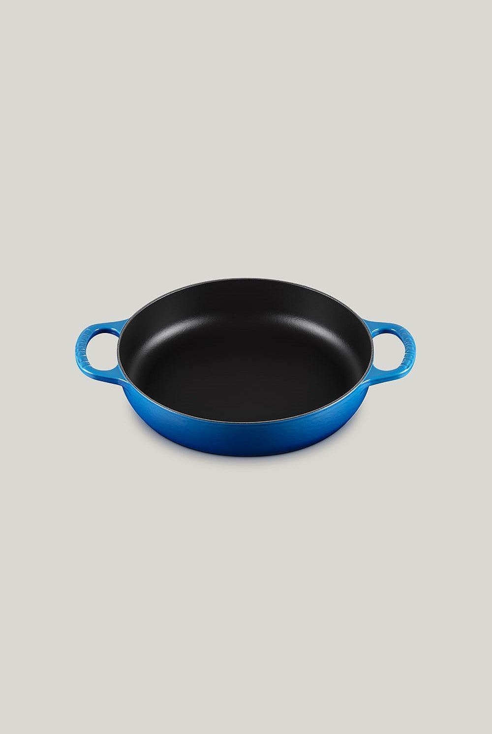 Signature Cast Iron Everyday Pan 28cm