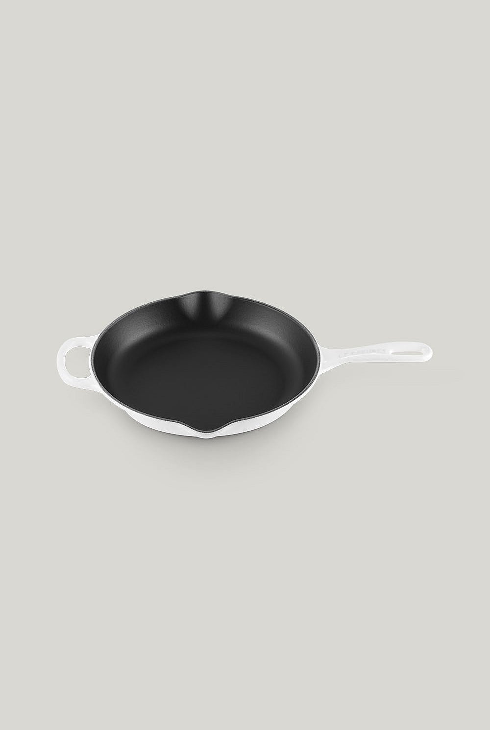 Signature Cast Iron Round Skillet 26cm