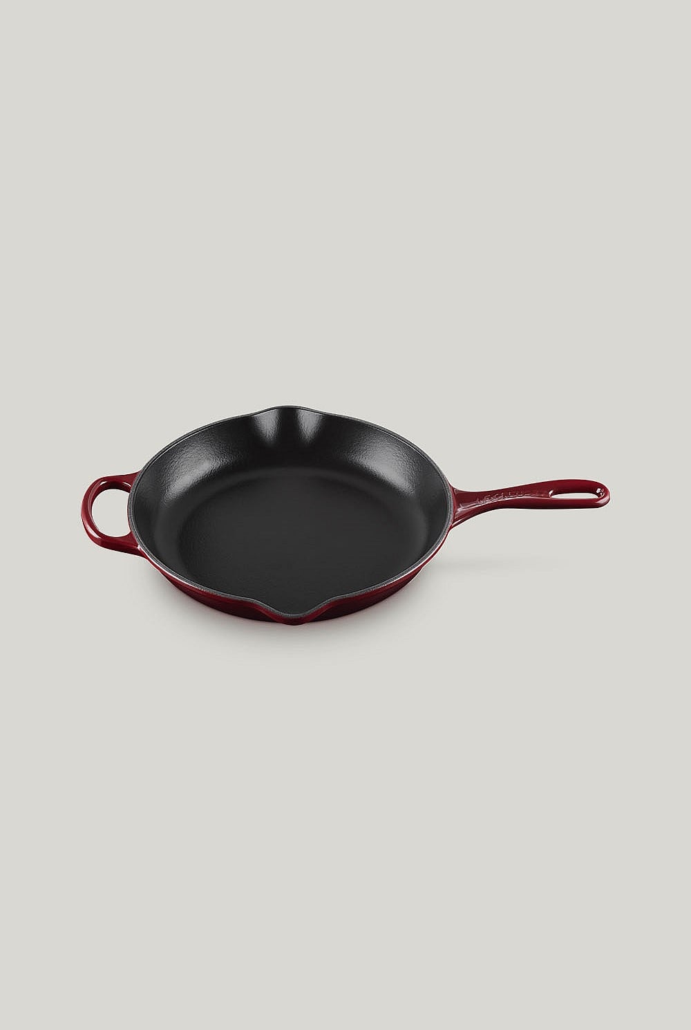 Signature Cast Iron Round Skillet 26cm