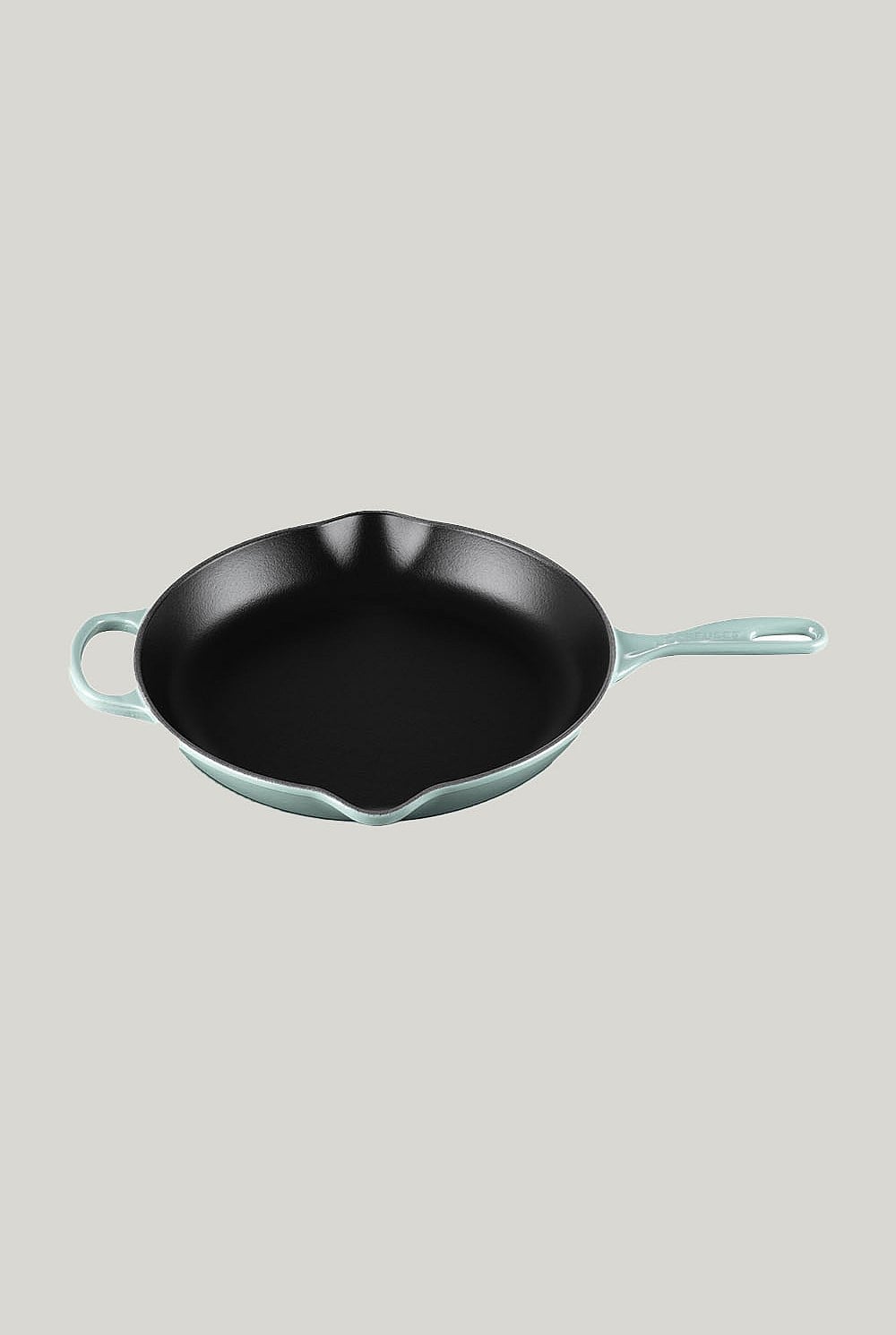 Signature Cast Iron Round Skillet 30cm