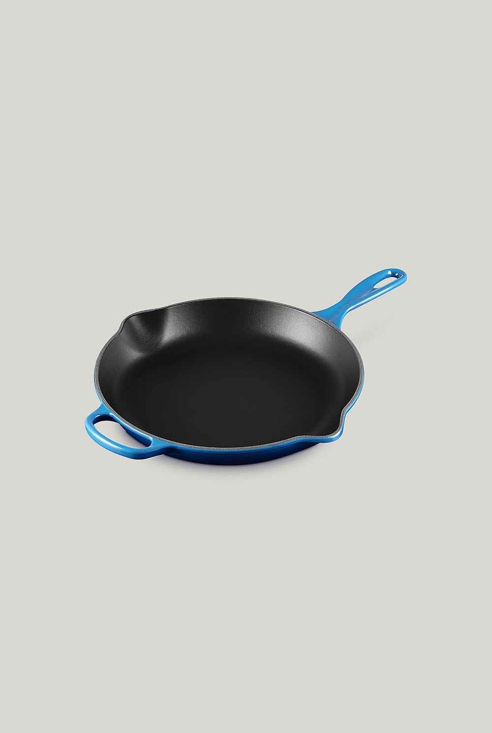 Signature Cast Iron Round Skillet 30cm