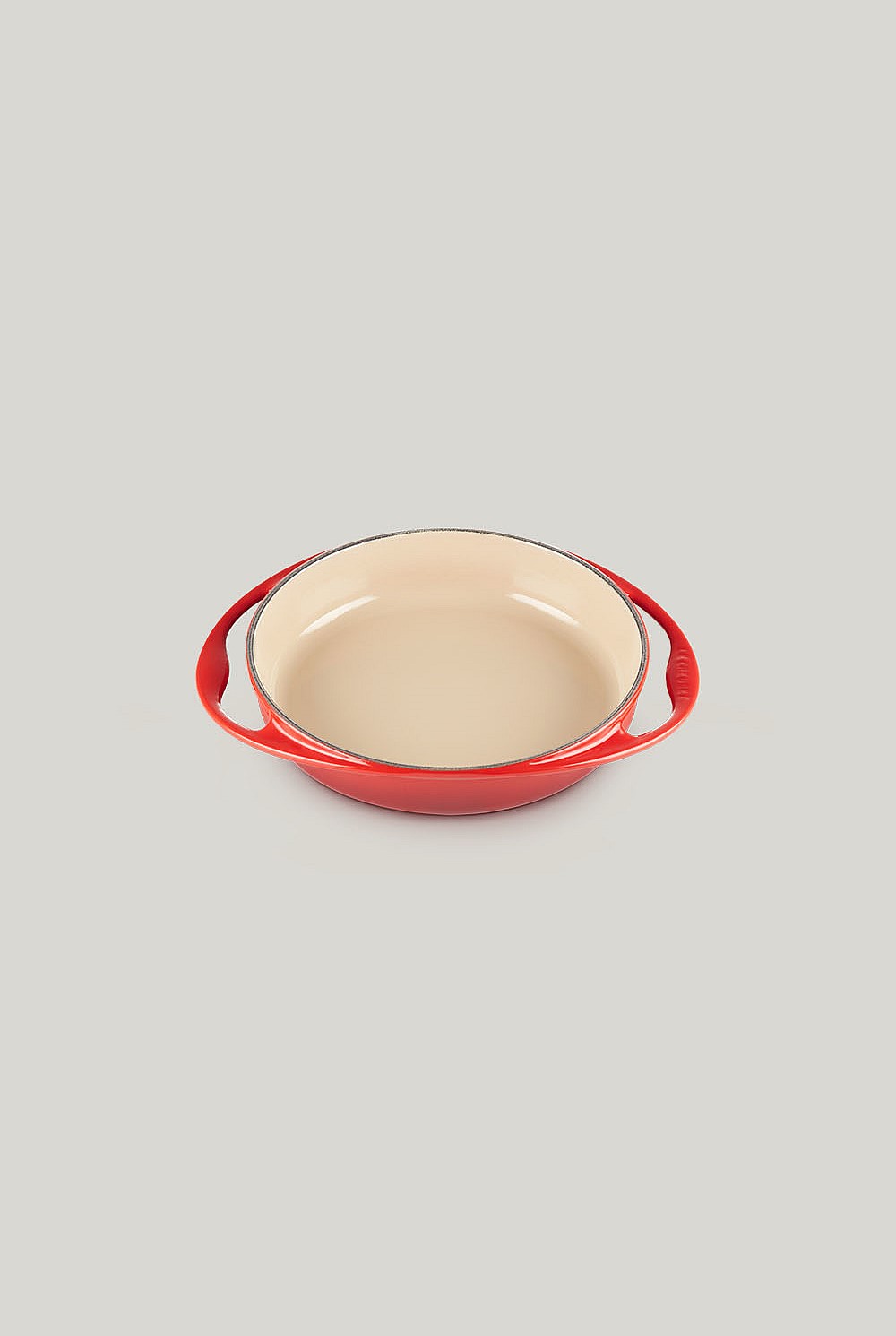 Cast Iron Tarte Tatin Dish 25cm