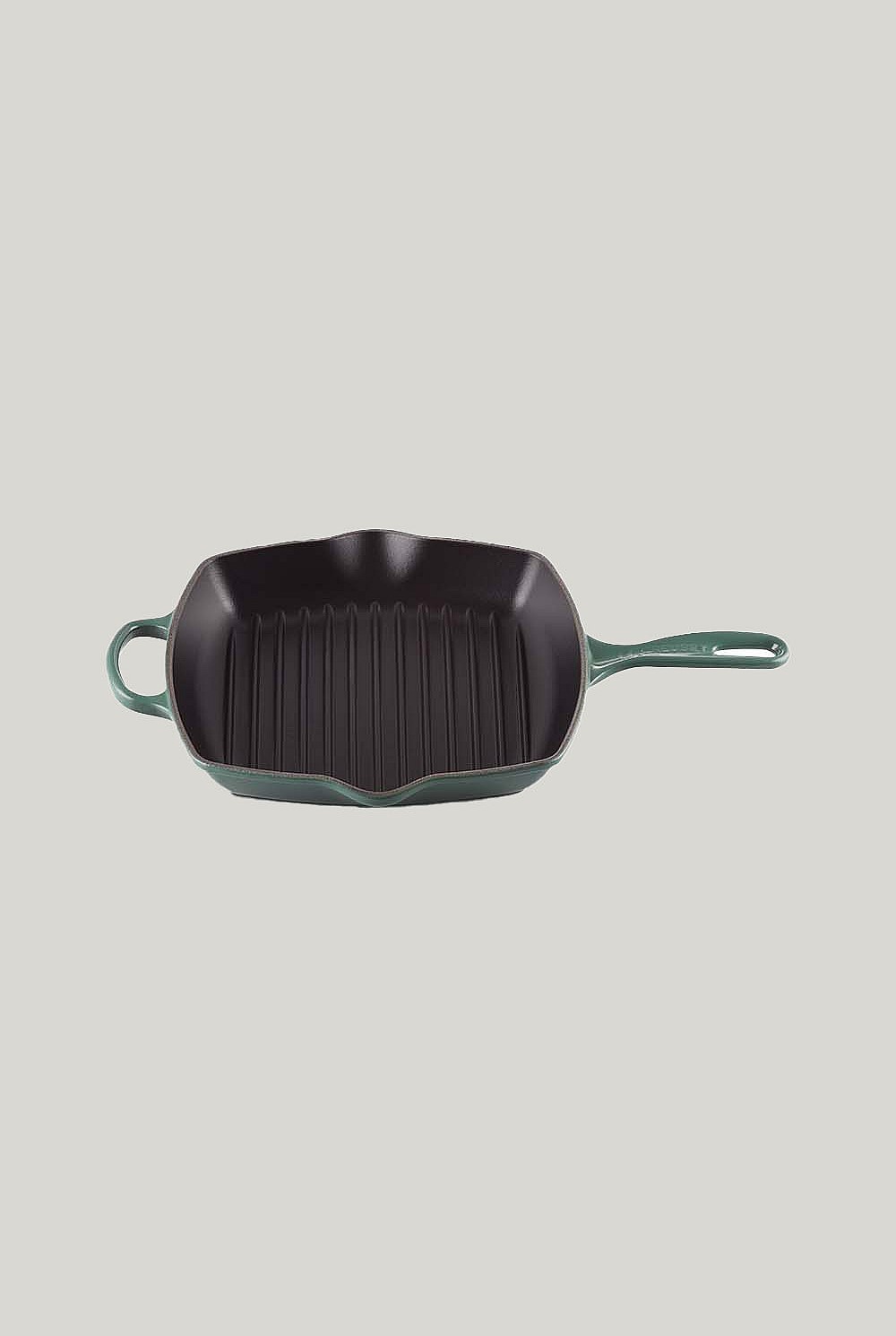 Signature Cast Iron Square Grillit 26cm
