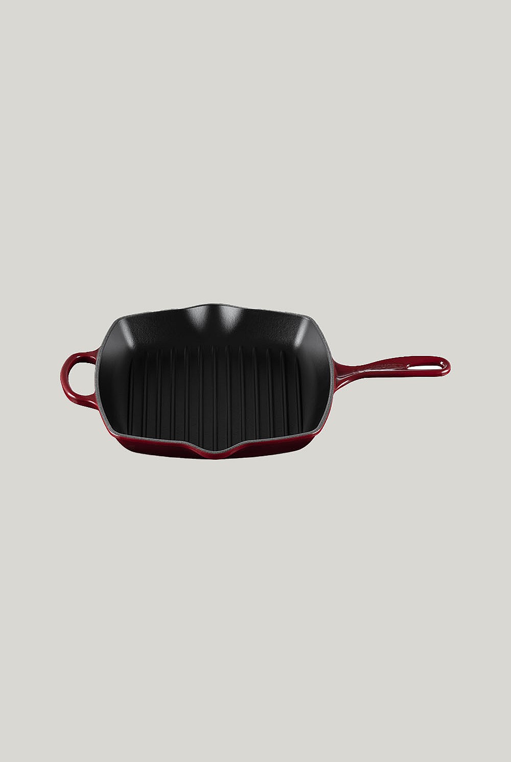 Signature Cast Iron Square Grillit 26cm