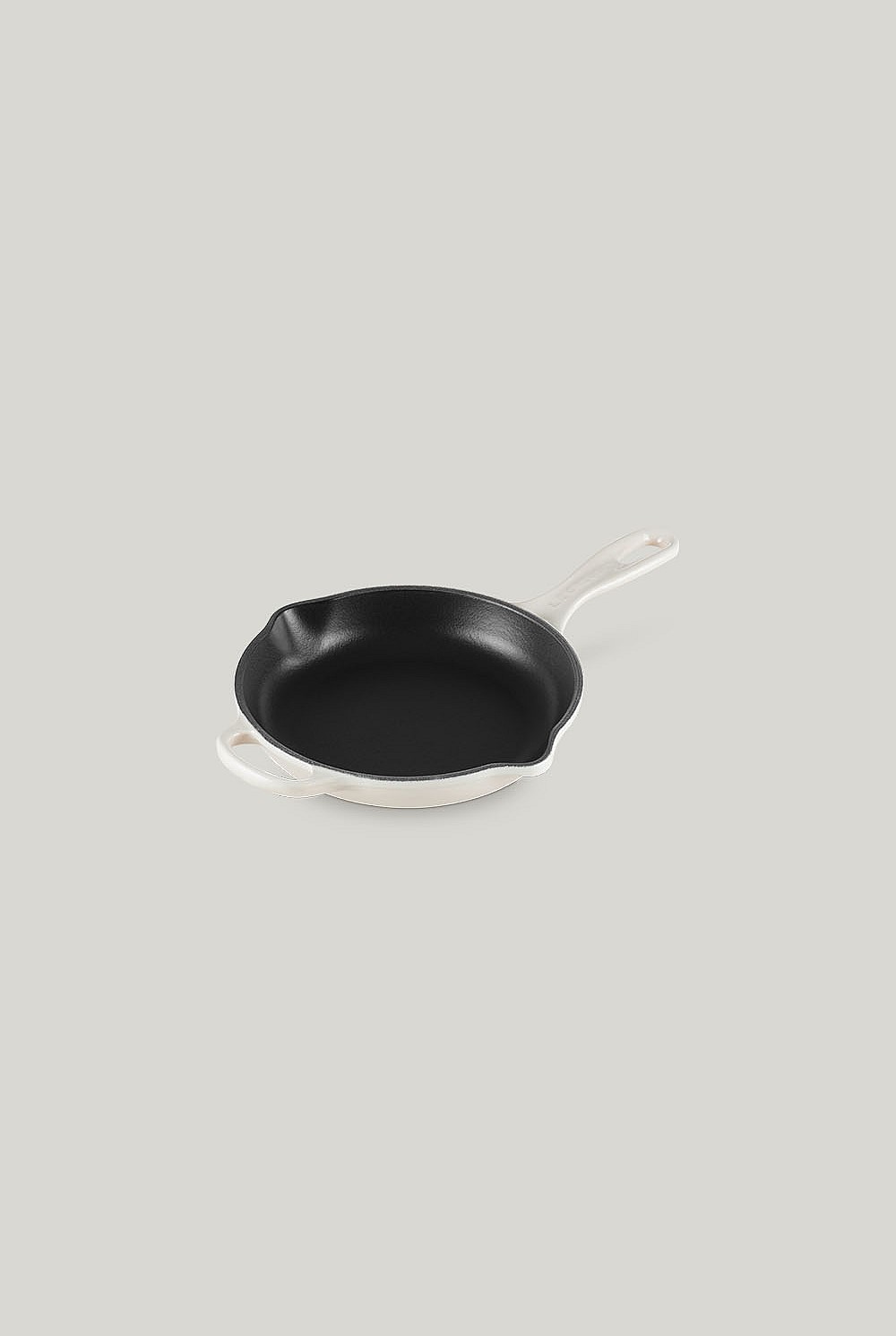 Signature Cast Iron Round Skillet 20cm
