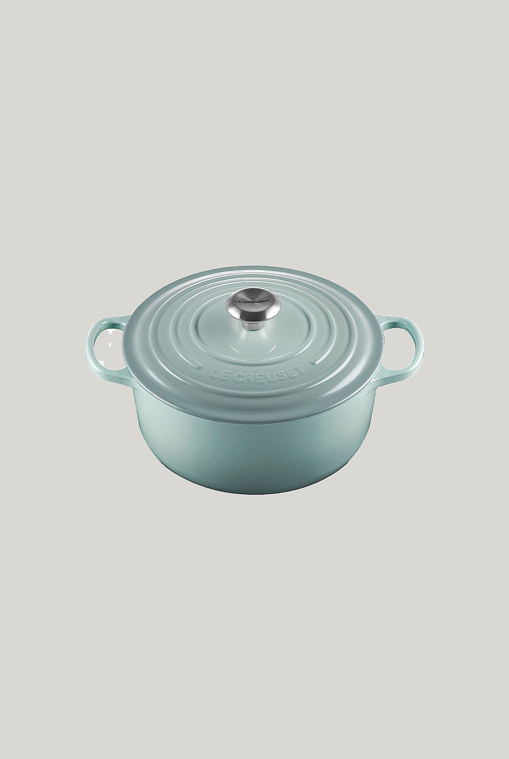 Signature Cast Iron Round Casserole 26cm