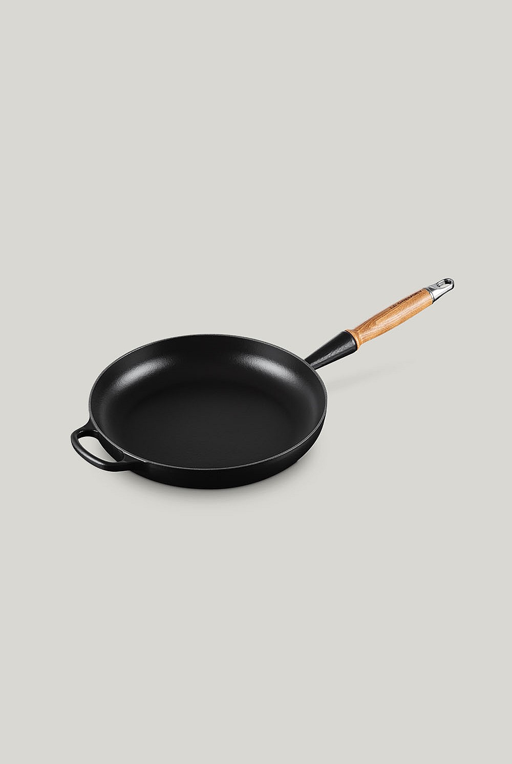 Signature Cast Iron Fry Pan 28cm