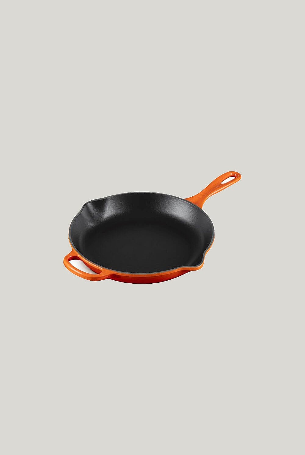 Signature Cast Iron Round Skillet 26cm