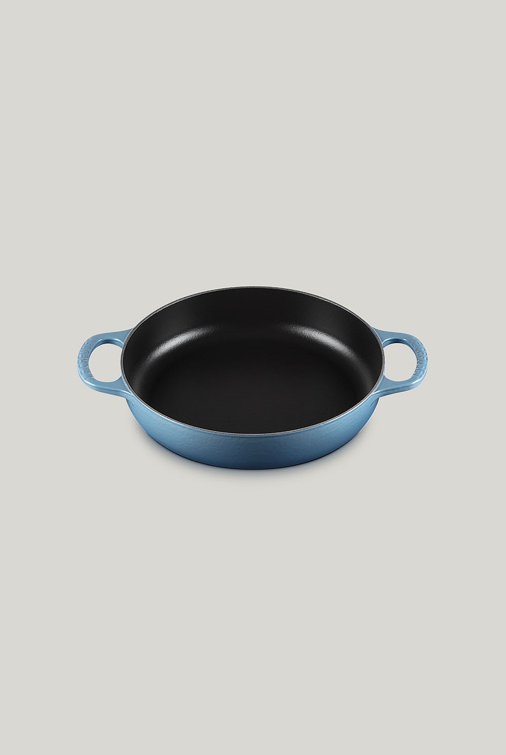 Signature Cast Iron Everyday Pan 28cm