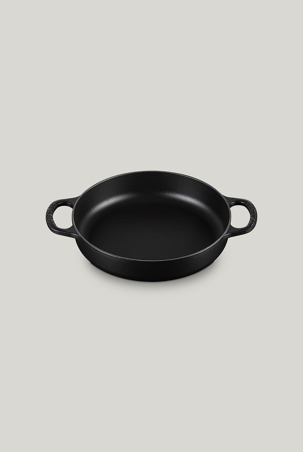 Signature Cast Iron Everyday Pan 28cm