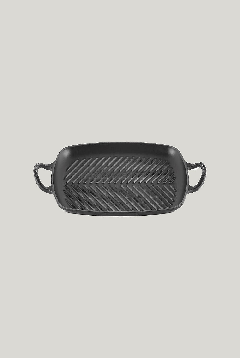 Signature Cast Iron Rectangular Grill 30*26cm