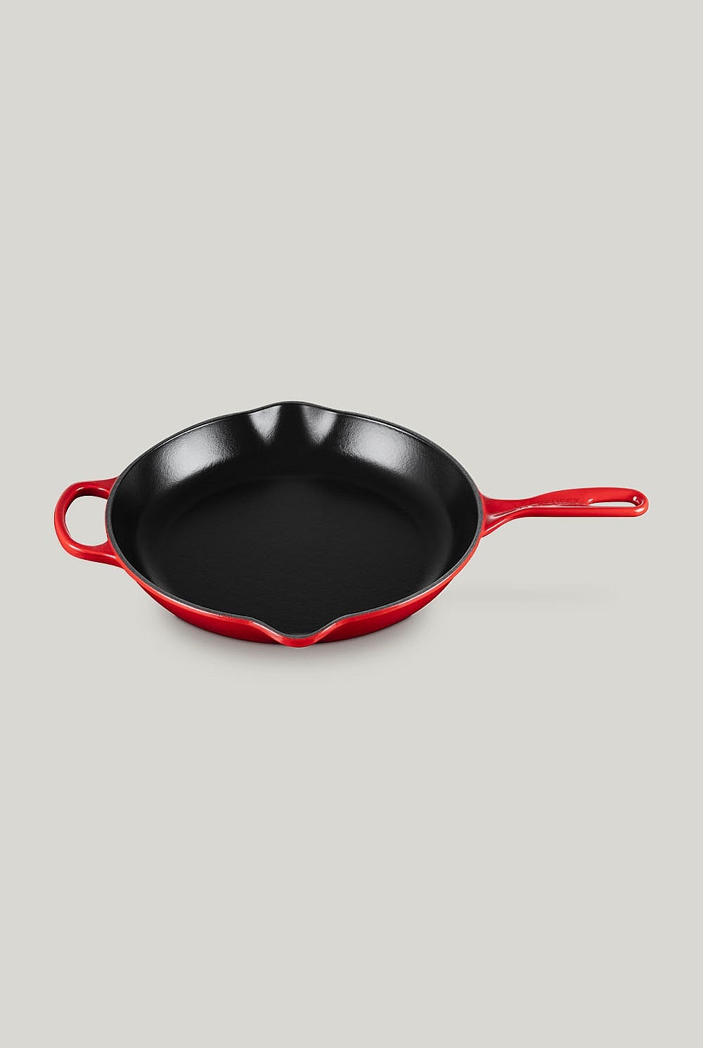 Signature Cast Iron Round Skillet 30cm