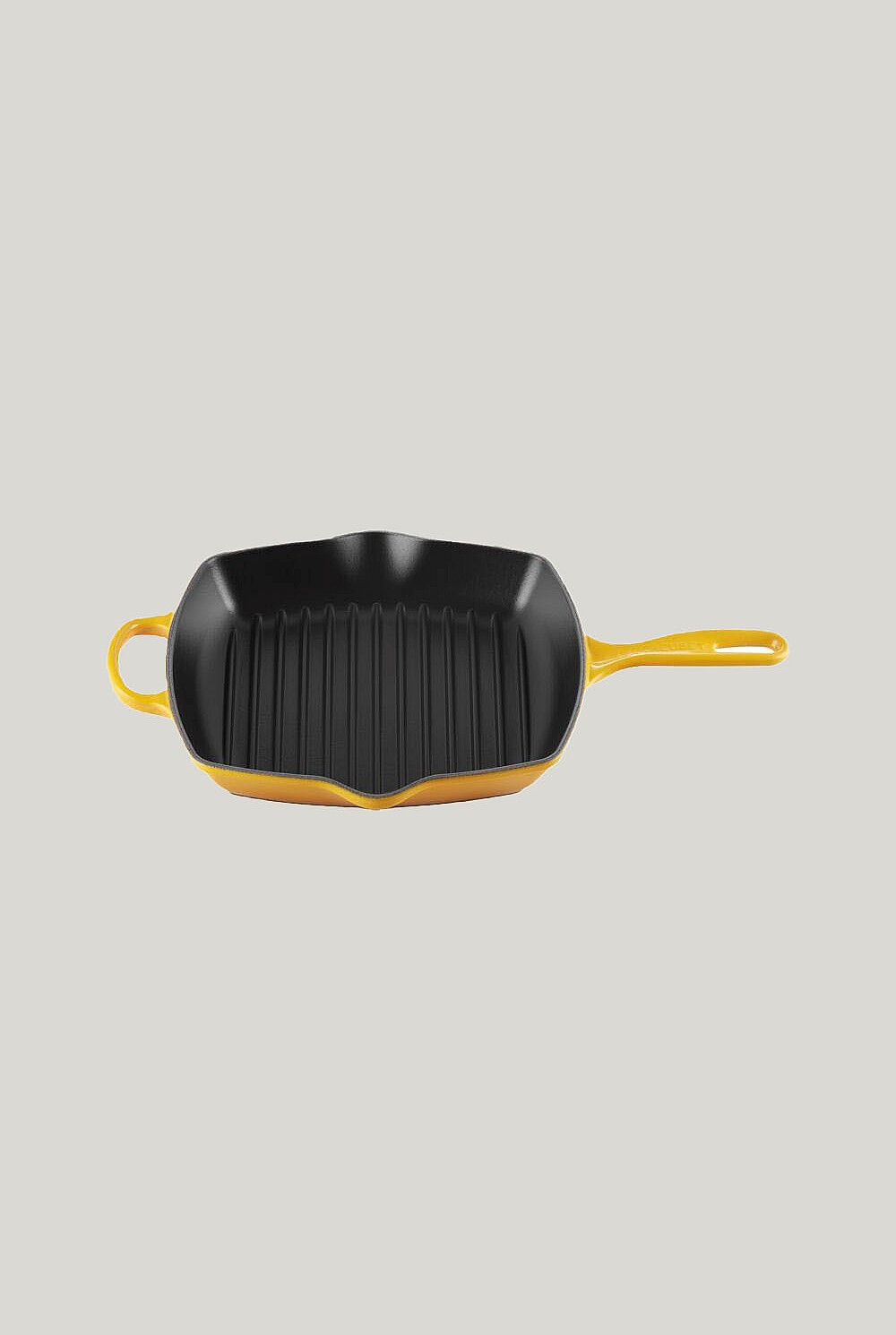 Signature Cast Iron Square Grillit 26cm