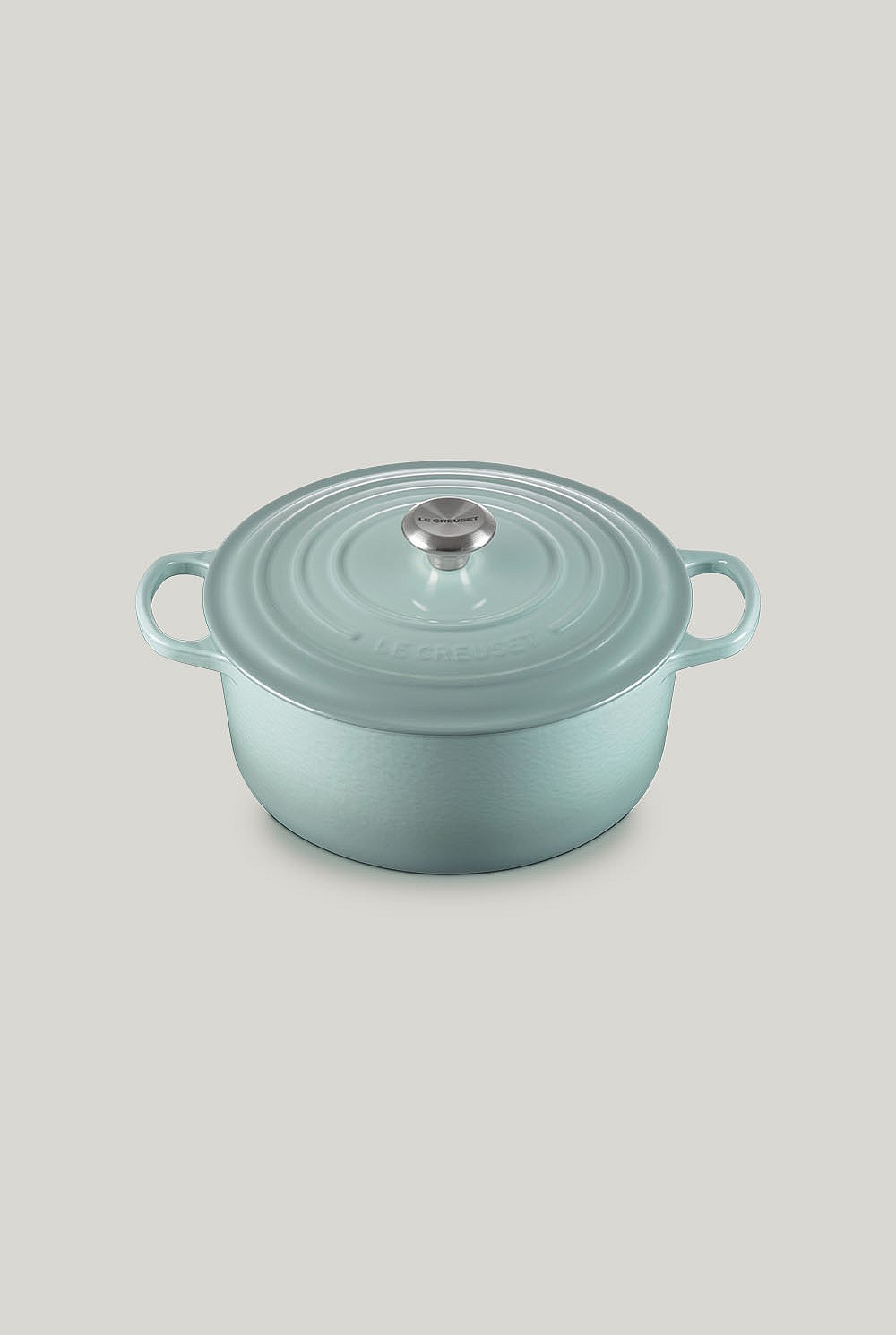 Signature Cast Iron Round Casserole 28cm