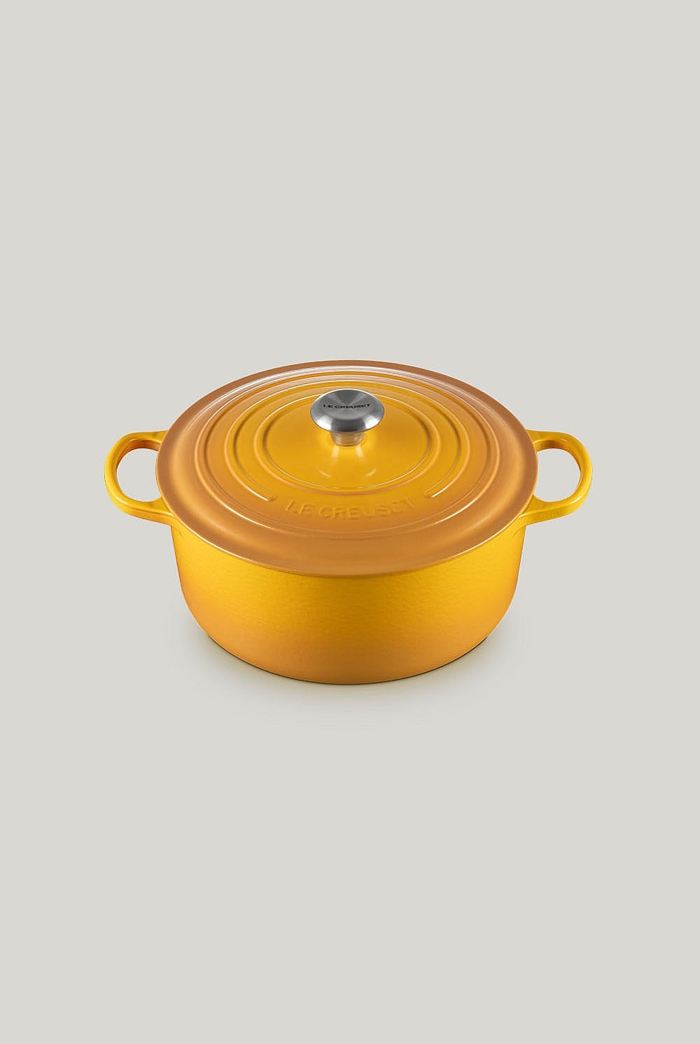 Signature Cast Iron Round Casserole 28cm