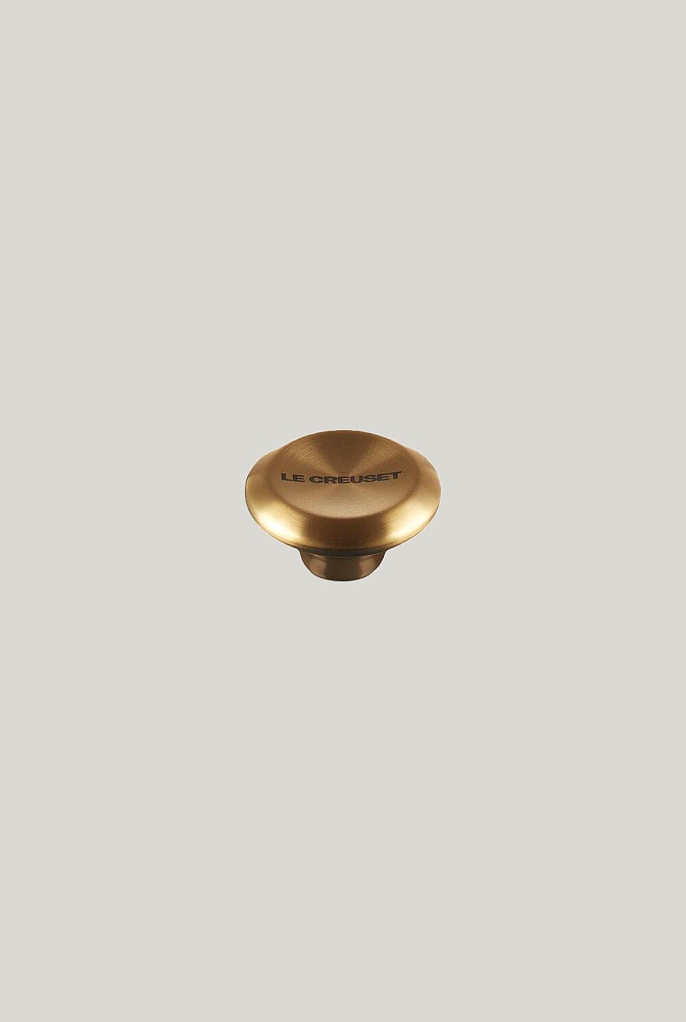Signature Gold Knob 57mm Blister Pack