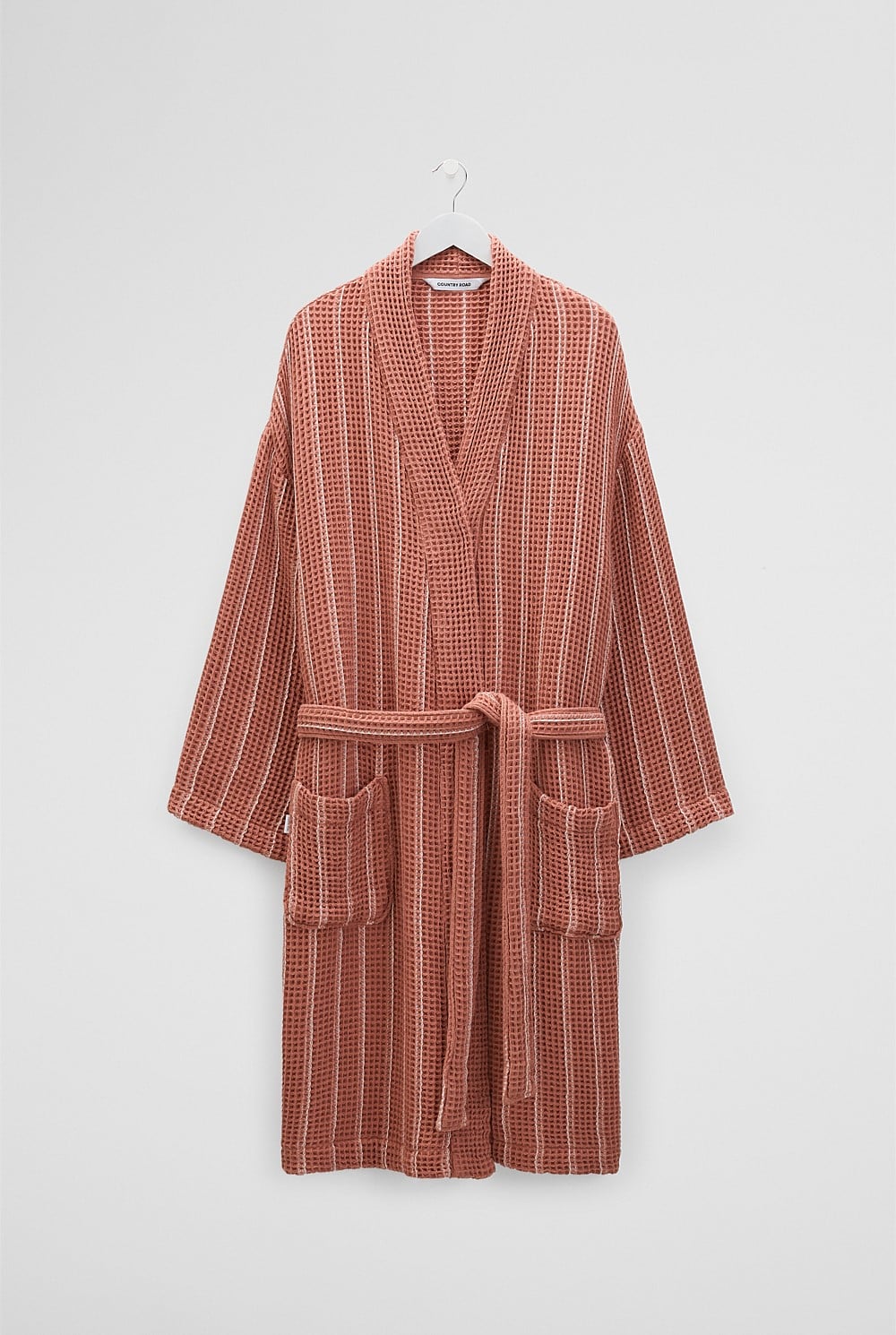 Parker Australian Cotton Bath Robe
