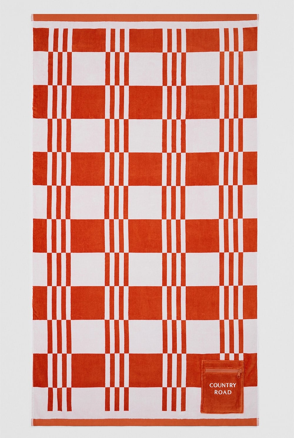 Eyre Australian Cotton Beach Towel