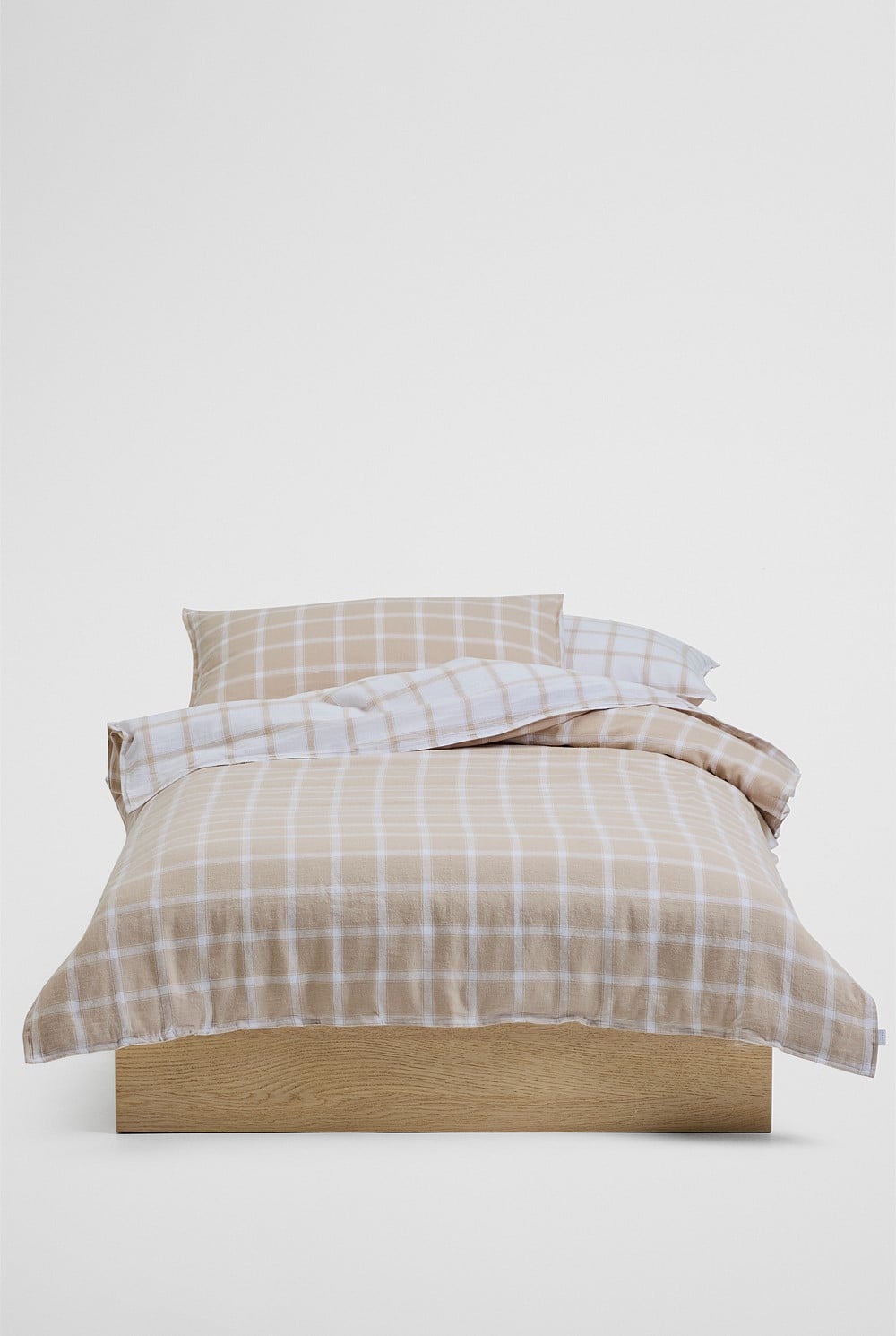Luca Single Quilt Cover