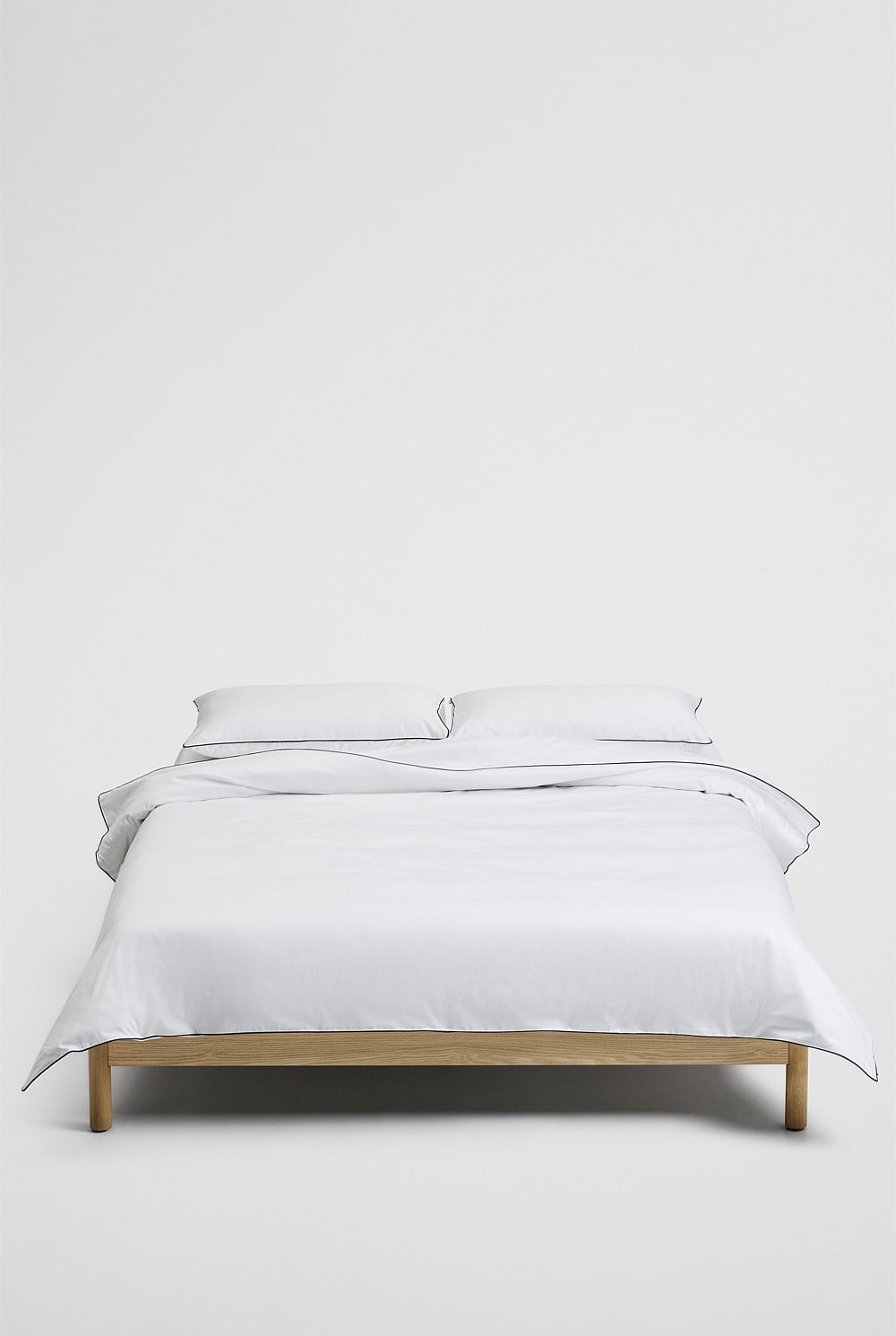 Dita Organically Grown Cotton Queen Quilt Cover