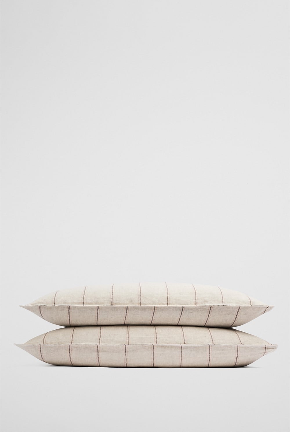 Skye Linen Standard Pillowcase Pair