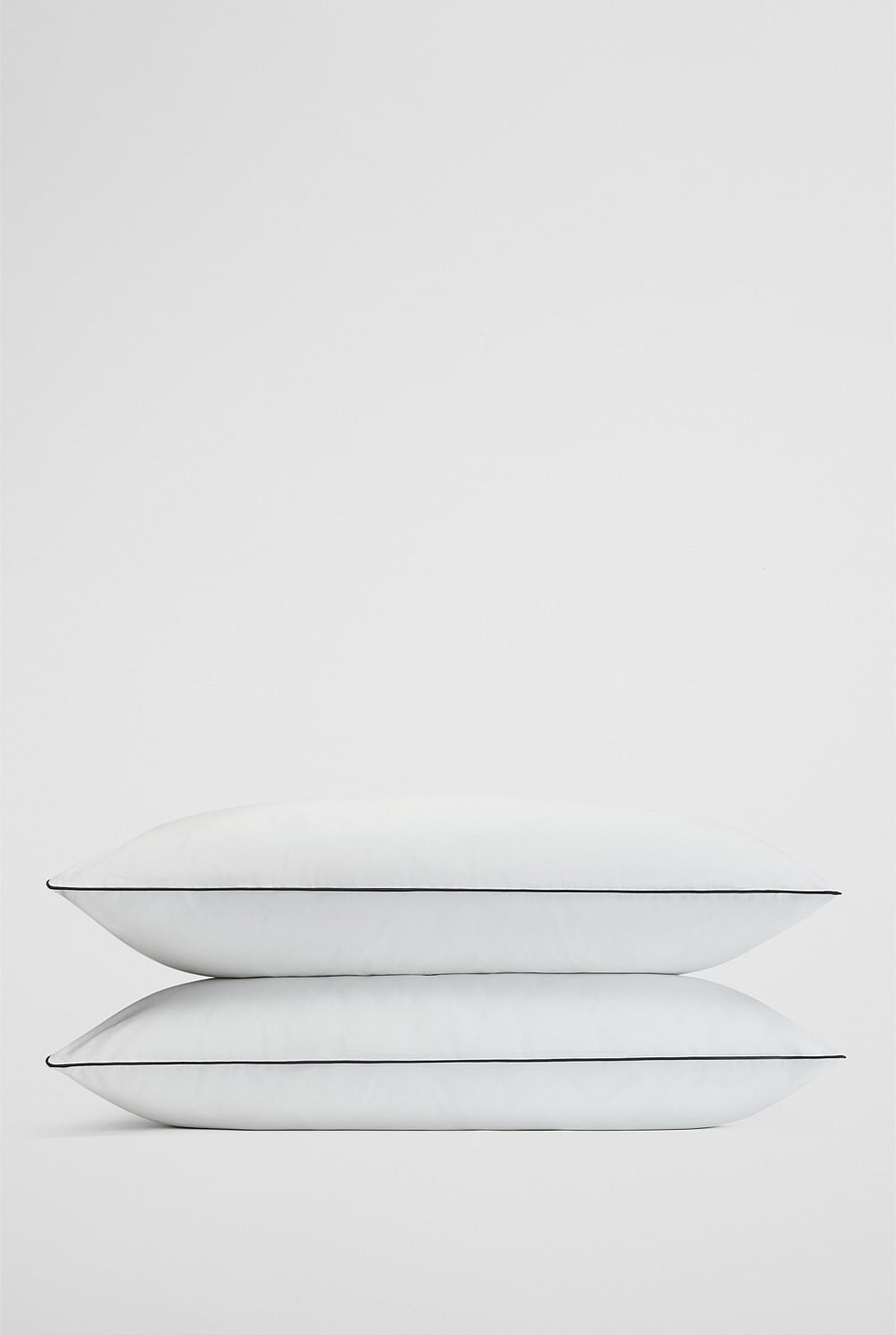 Dita Organically Grown Cotton King Pillowcase Pair
