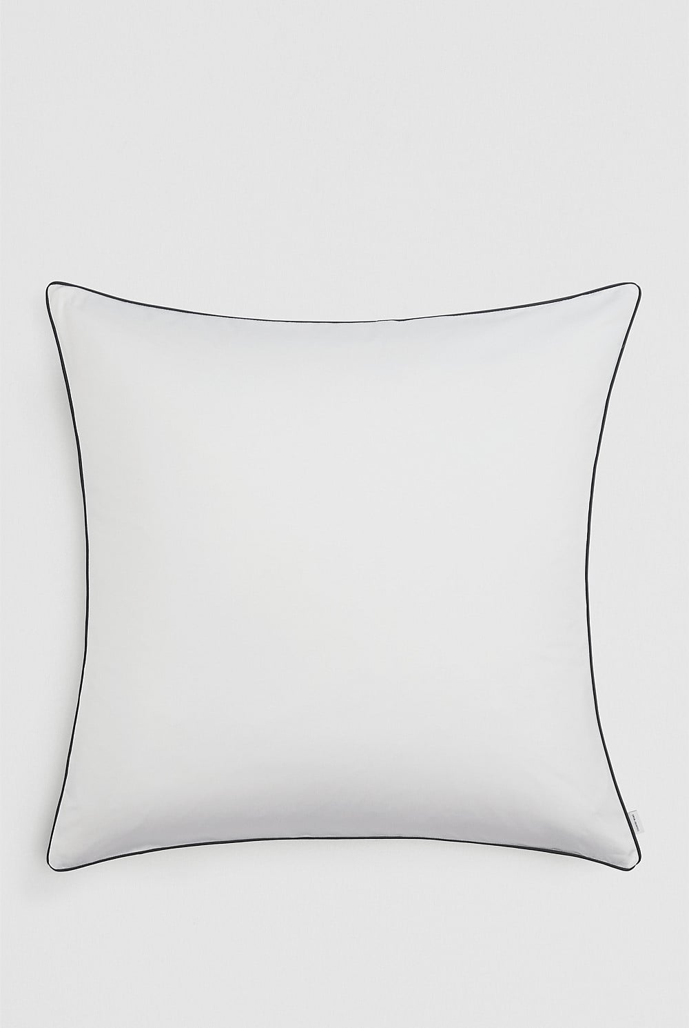 Dita Organically Grown Cotton European Pillowcase