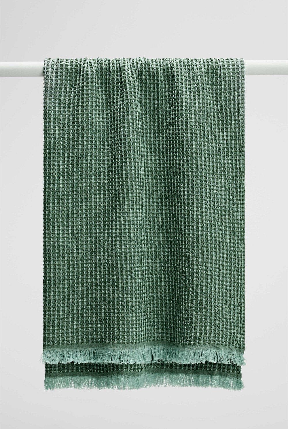 Chryssie Waffle Throw