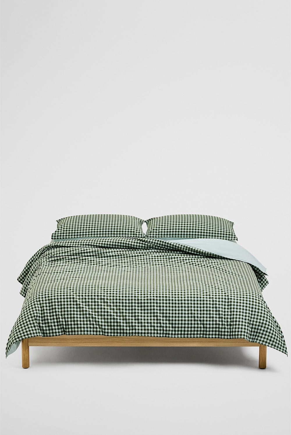 Brae Australian Cotton King Quilt Cover